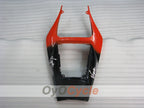 Injection Fairing kit for 02-03 YZF-R1 - Red, Black - DUNLOP #OYO87900788