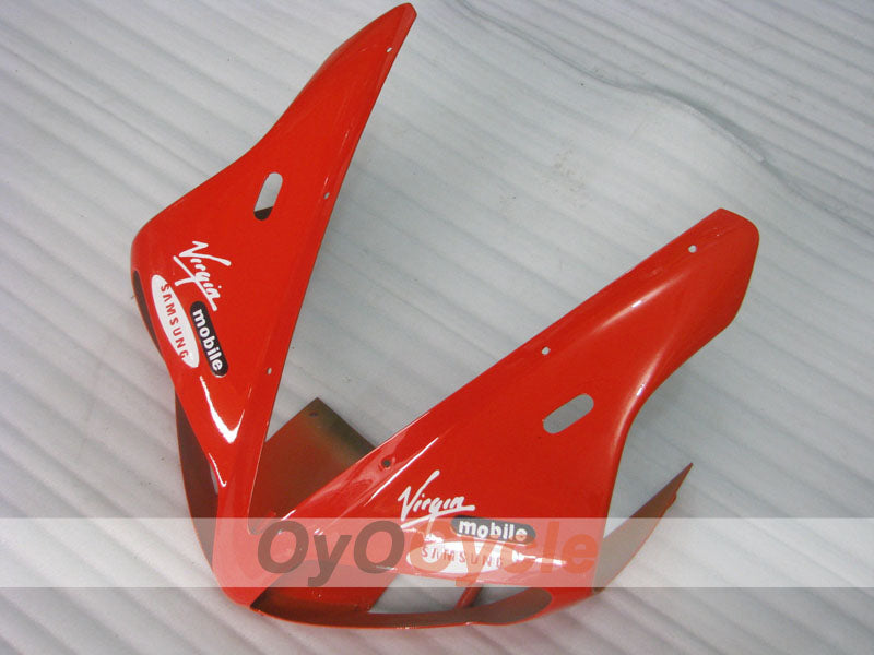 Front Upper Fairing For Yamaha 02-03  YZF-R1 #OYO87911045