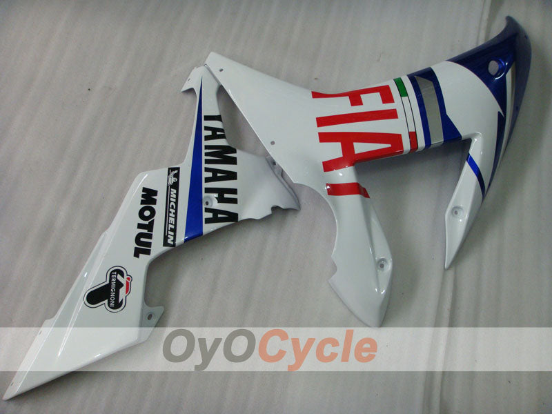 Left & Right Side Fairing For Yamaha 02-03  YZF-R1 #OYO87911051