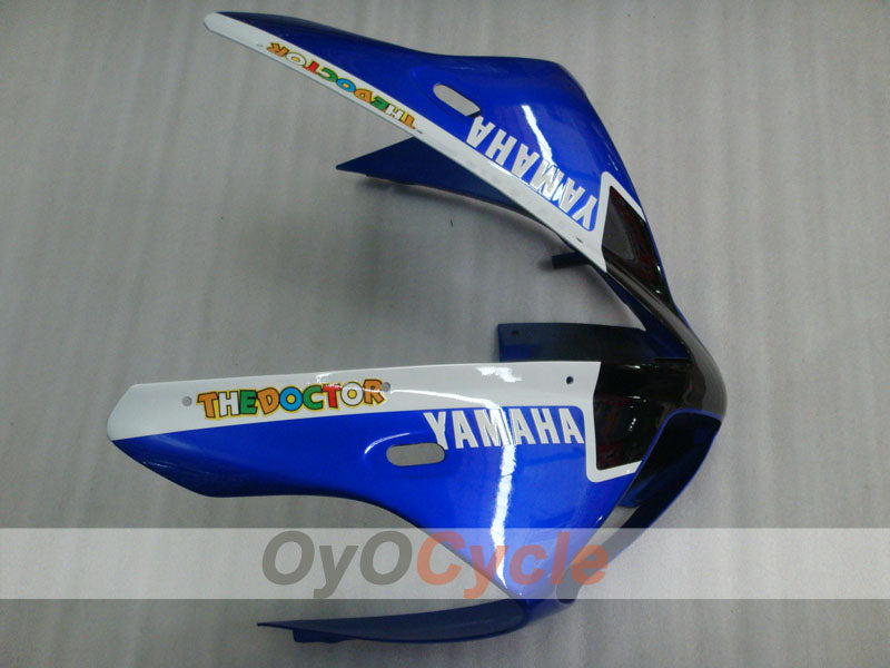 Front Upper Fairing For Yamaha 02-03  YZF-R1 #OYO87911049