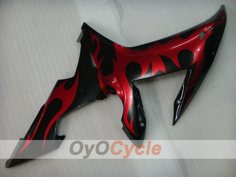 Left & Right Side Fairing For Yamaha 02-03  YZF-R1 #OYO87911055