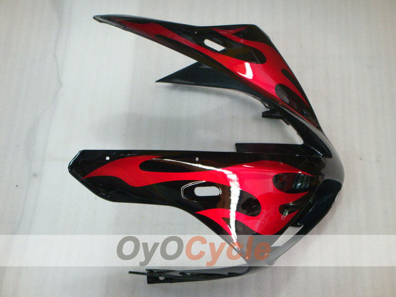 Front Upper Fairing For Yamaha 02-03  YZF-R1 #OYO87911053