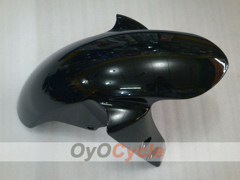 Injection Fairing kit for 02-03 YZF-R1 - Red, Black - Flame #OYO87900794