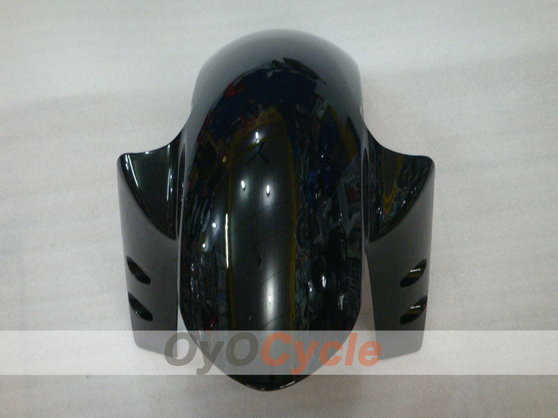 Injection Fairing kit for 02-03 YZF-R1 - Red, Black - Flame #OYO87900794