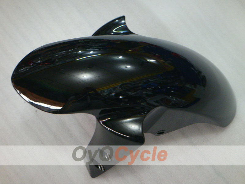 Injection Fairing kit for 02-03 YZF-R1 - Red, Black - Flame #OYO87900794