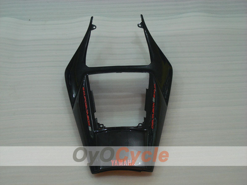 Injection Fairing kit for 02-03 YZF-R1 - Red, Black - Flame #OYO87900795