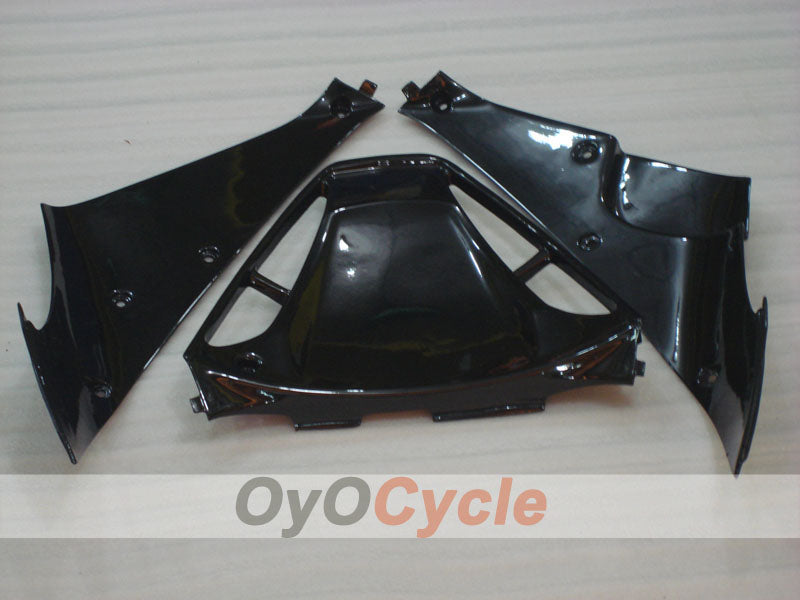 Injection Fairing kit for 02-03 YZF-R1 - Red, Black - Flame #OYO87900795