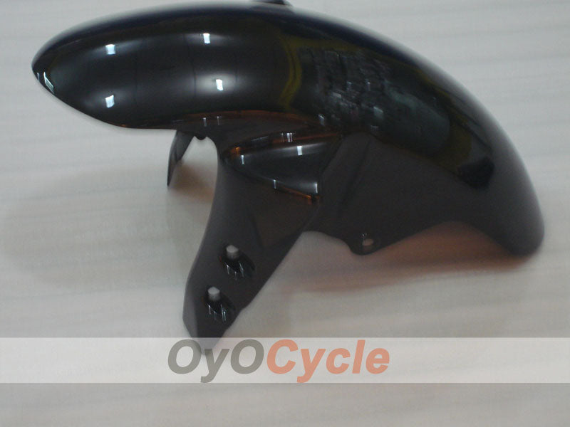 Injection Fairing kit for 02-03 YZF-R1 - Red, Black - Flame #OYO87900795
