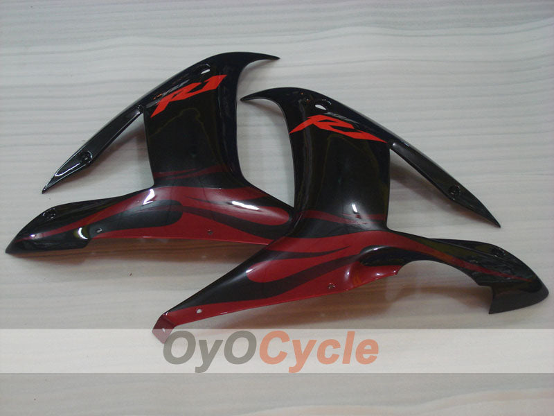 Left & Right Side Fairing For Yamaha 02-03  YZF-R1 #OYO87911058 Secondary image