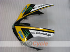 Injection Fairing kit for 02-03 YZF-R1 - Yellow, Black - Monster #OYO87900801