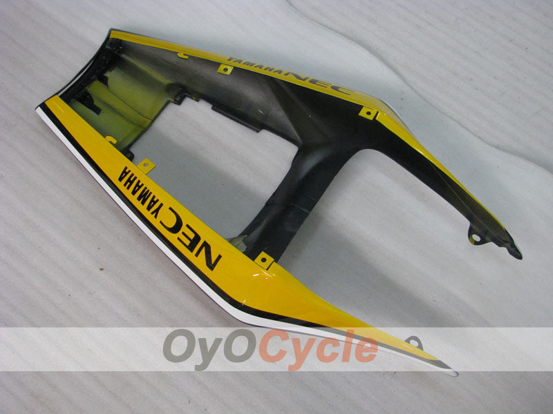 Injection Fairing kit for 02-03 YZF-R1 - Yellow, Black - Monster #OYO87900801