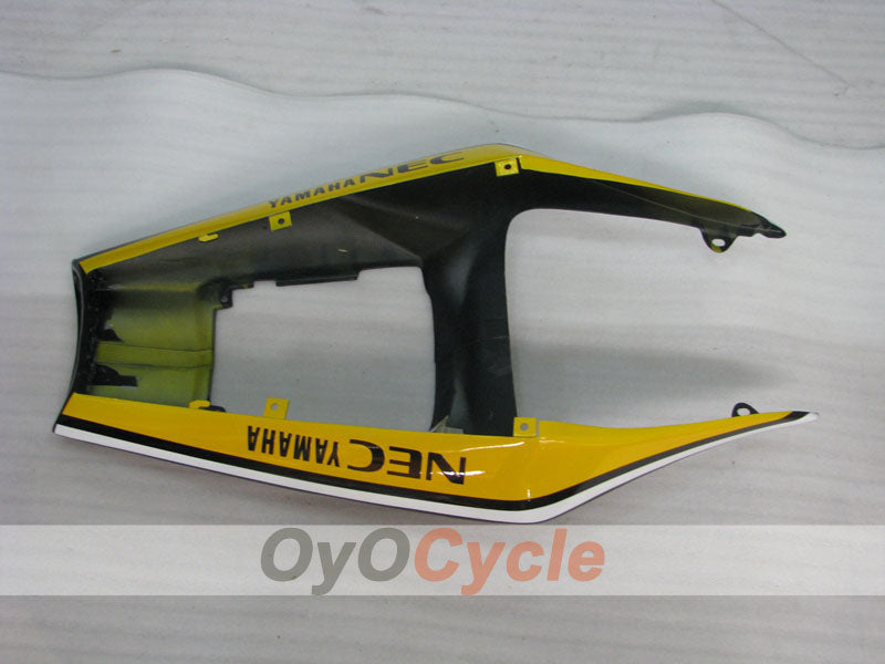 Injection Fairing kit for 02-03 YZF-R1 - Yellow, Black - Monster #OYO87900801