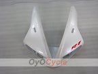 Injection Fairing kit for 02-03 YZF-R1 - Red, White - Flame #OYO87900808