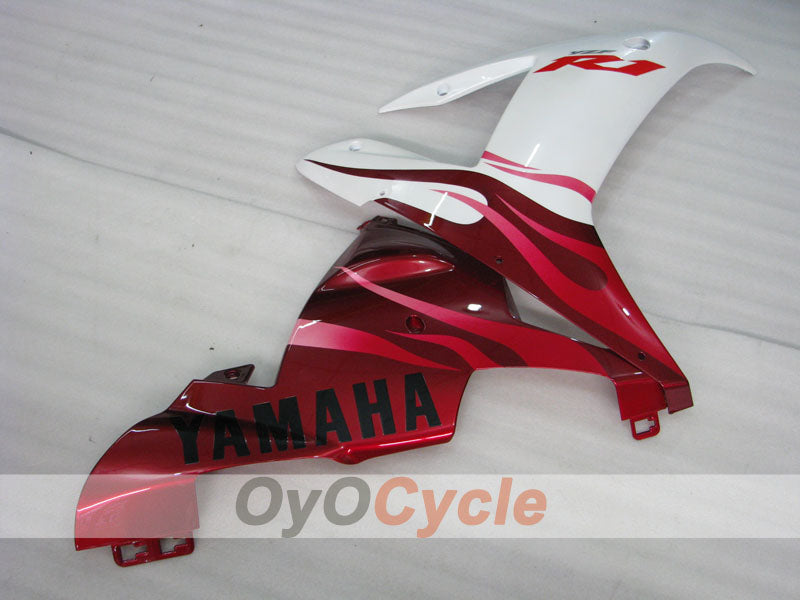 Left & Right Side Fairing For Yamaha 02-03  YZF-R1 #OYO87911079