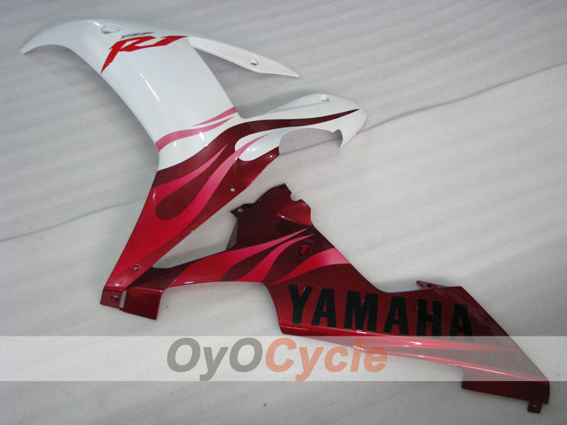 Left & Right Side Fairing For Yamaha 02-03  YZF-R1 #OYO87911079