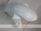 Injection Fairing kit for 02-03 YZF-R1 - Red, White - Flame #OYO87900808