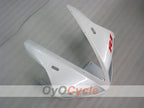 Injection Fairing kit for 02-03 YZF-R1 - Red, White - Flame #OYO87900808