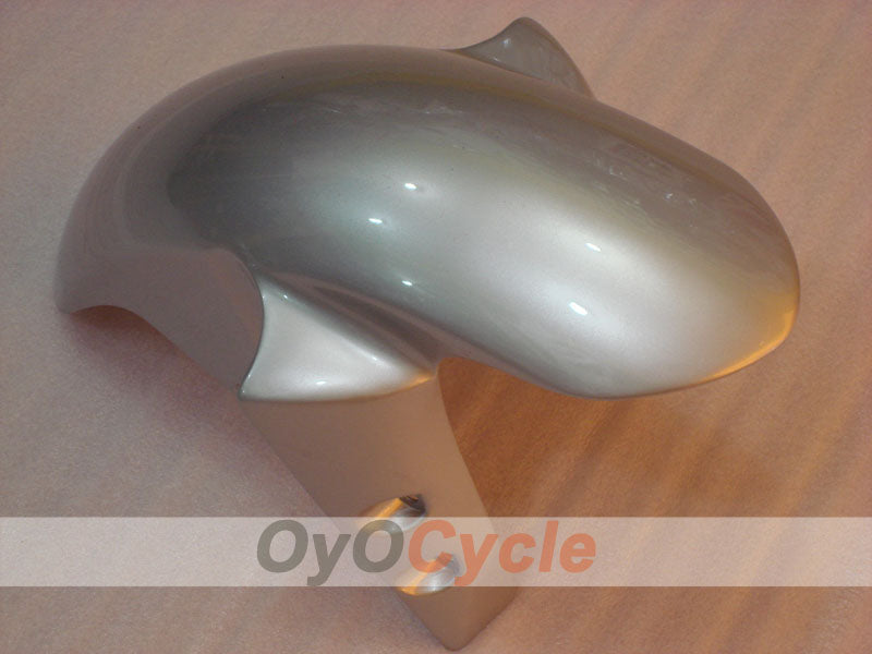 Injection Fairing kit for 02-03 YZF-R1 - Black, Silver, Matte - Factory Style #OYO87900809