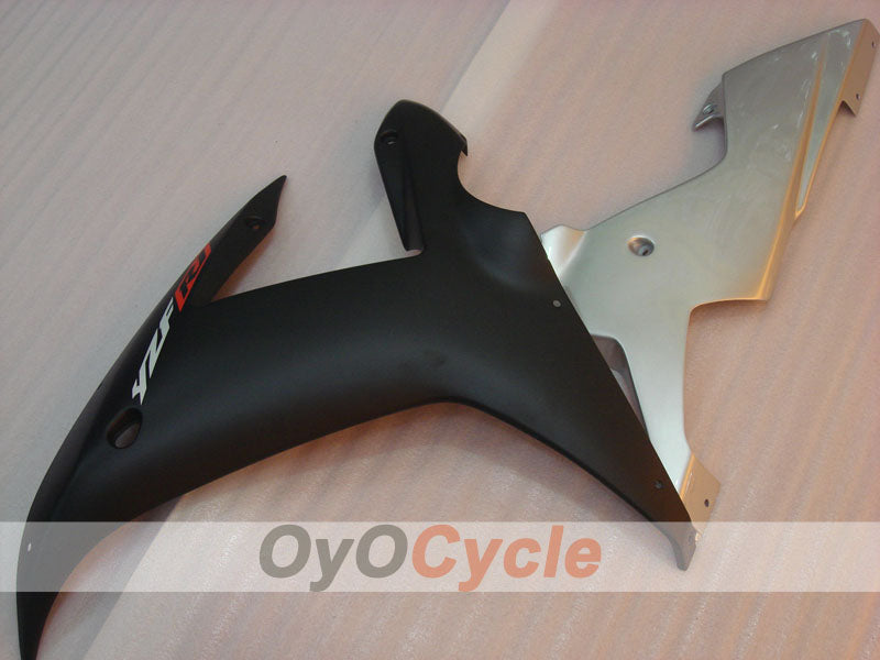 Left & Right Side Fairing For Yamaha 02-03  YZF-R1 #OYO87911083