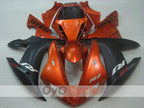 Injection Fairing kit for 02-03 YZF-R1 - Orange, Black, Matte - Factory Style #OYO87900810