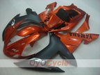 Injection Fairing kit for 02-03 YZF-R1 - Orange, Black, Matte - Factory Style #OYO87900810