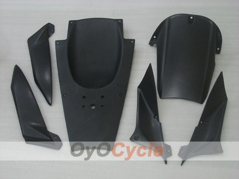 Injection Fairing kit for 02-03 YZF-R1 - Orange, Black, Matte - Factory Style #OYO87900810