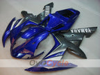 Injection Fairing kit for 02-03 YZF-R1 - Blue, Silver - Factory Style #OYO87900813