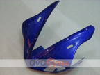Injection Fairing kit for 02-03 YZF-R1 - Blue, Silver - Factory Style #OYO87900813