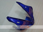 Injection Fairing kit for 02-03 YZF-R1 - Blue, Silver - Factory Style #OYO87900813