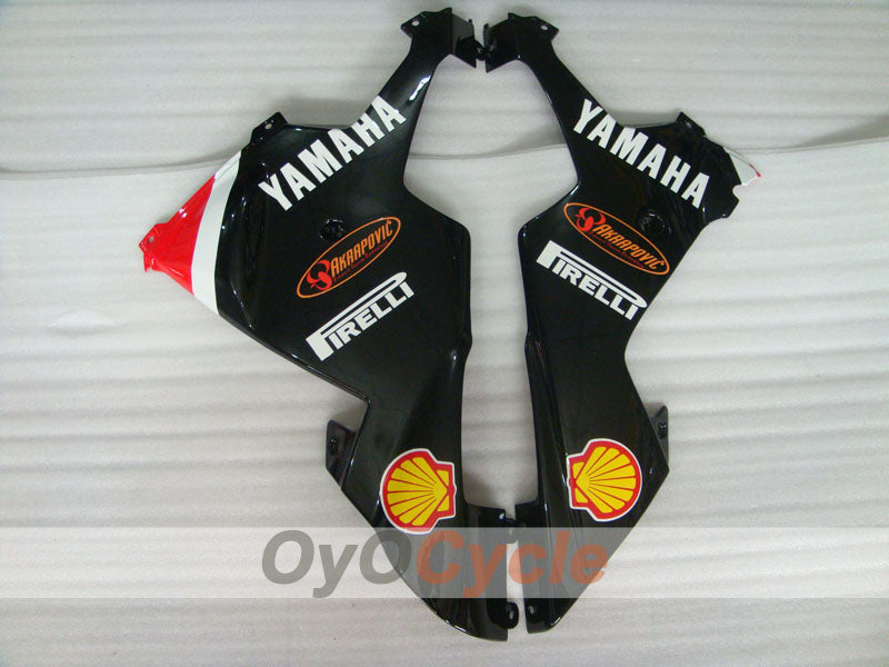 Left & Right Side Fairing For Yamaha 02-03  YZF-R1 #OYO87911098