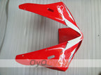 Injection Fairing kit for 02-03 YZF-R1 - Red, Black - Santander #OYO87900815