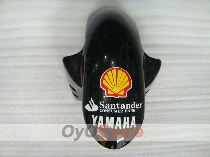 Injection Fairing kit for 02-03 YZF-R1 - Red, Black - Santander #OYO87900815