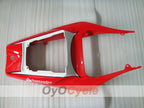 Injection Fairing kit for 02-03 YZF-R1 - Red, Black - Santander #OYO87900815