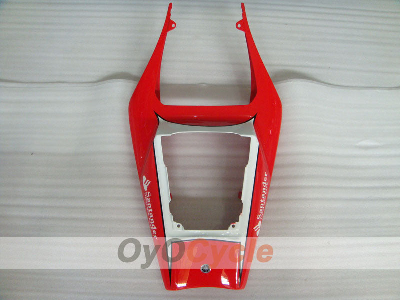 Injection Fairing kit for 02-03 YZF-R1 - Red, Black - Santander #OYO87900815