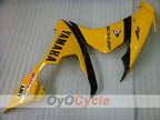 Injection Fairing kit for 04-06 YZF-R1 - Yellow, Black - DUNLOP #OYO87900818