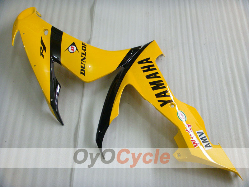 Left & Right Side Fairing For Yamaha 04-06  YZF-R1 #OYO87911166