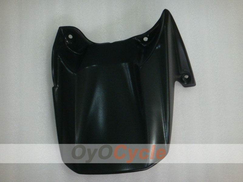 Injection Fairing kit for 04-06 YZF-R1 - Yellow, Black - DUNLOP #OYO87900818