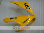 Injection Fairing kit for 04-06 YZF-R1 - Yellow, Black - DUNLOP #OYO87900818