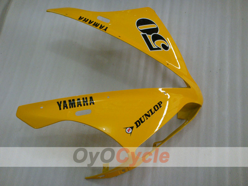Front Upper Fairing For Yamaha 04-06  YZF-R1 #OYO87911164