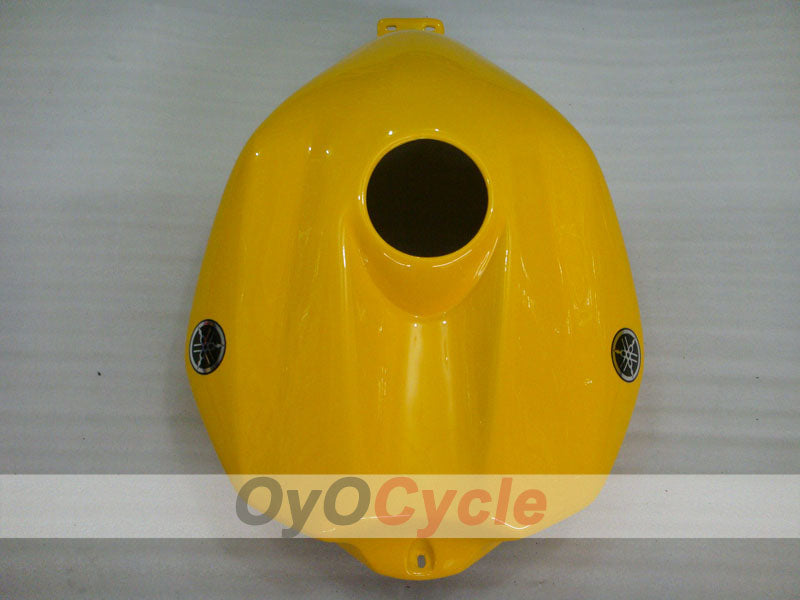 Injection Fairing kit for 04-06 YZF-R1 - Yellow, Black - DUNLOP #OYO87900818