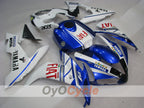 Injection Fairing kit for 04-06 YZF-R1 - Blue, White - FIAT, MOTUL #OYO87900822