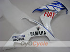 Injection Fairing kit for 04-06 YZF-R1 - Blue, White - FIAT, MOTUL #OYO87900822