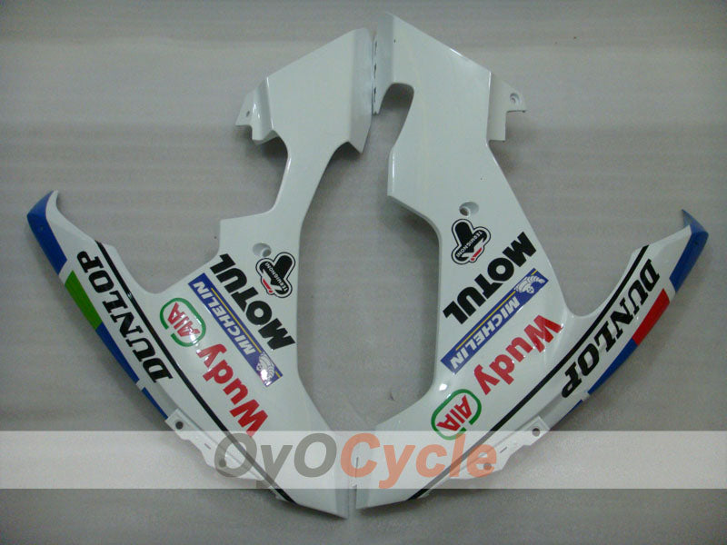 Left & Right Side Fairing For Yamaha 04-06  YZF-R1 #OYO87911176