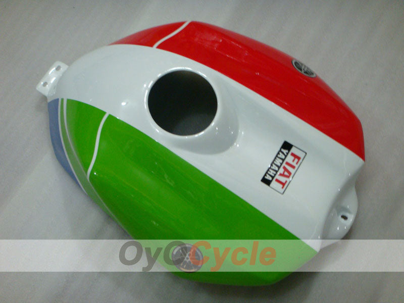 Injection Fairing kit for 04-06 YZF-R1 - Multicolour - DUNLOP, FIAT, MOTUL #OYO87900824