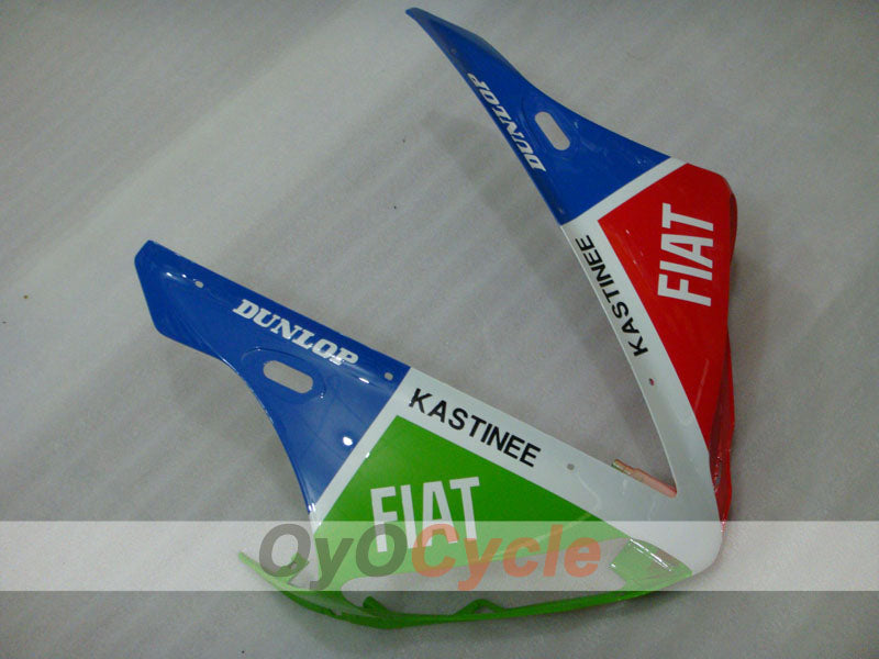 Injection Fairing kit for 04-06 YZF-R1 - Multicolour - DUNLOP, FIAT, MOTUL #OYO87900824