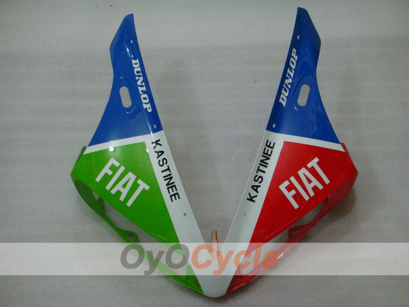 Injection Fairing kit for 04-06 YZF-R1 - Multicolour - DUNLOP, FIAT, MOTUL #OYO87900824