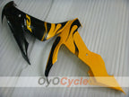 Injection Fairing kit for 04-06 YZF-R1 - Yellow, Black - Flame #OYO87900830
