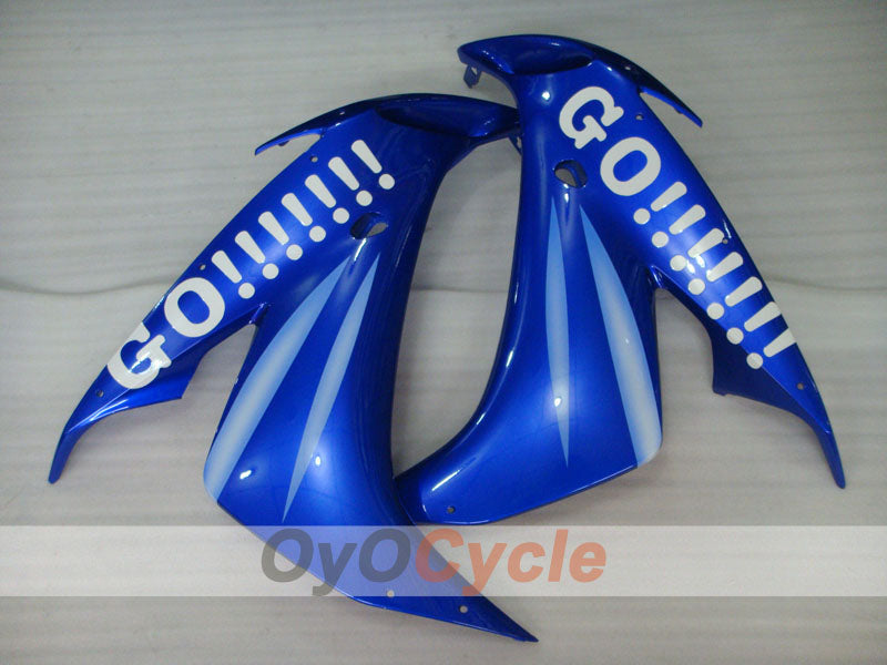 Left & Right Side Fairing For Yamaha 04-06  YZF-R1 #OYO87911189