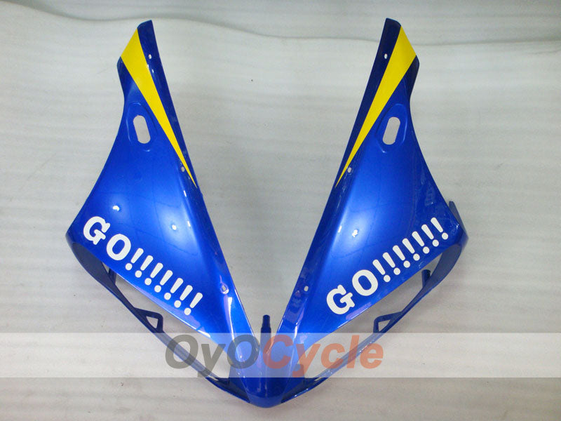 Front Upper Fairing For Yamaha 04-06  YZF-R1 #OYO87911187
