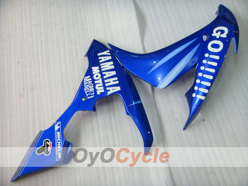 Left & Right Side Fairing For Yamaha 04-06  YZF-R1 #OYO87911189